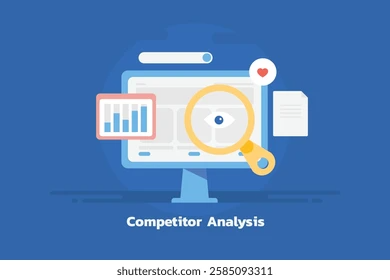 Competitor analytics preview